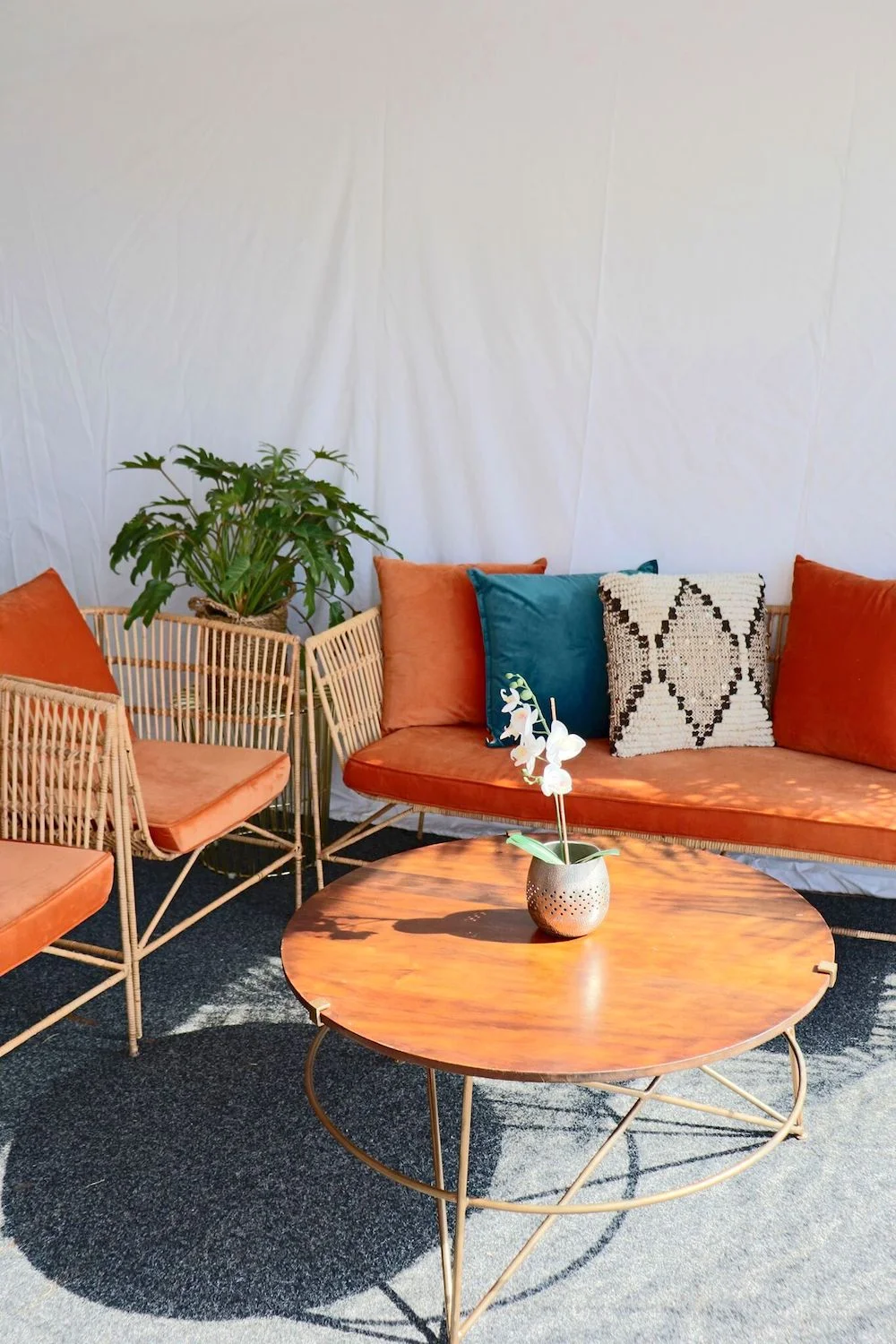 Corporate Event Design with Hampton Event Hire | Our Latest Projects