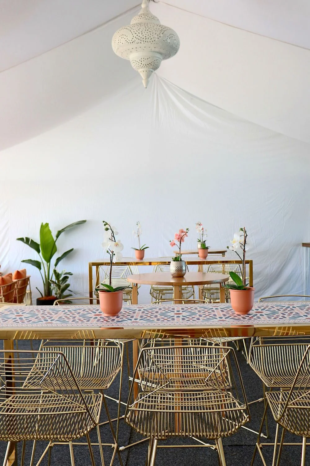 Corporate Event Design with Hampton Event Hire Our Latest Projects