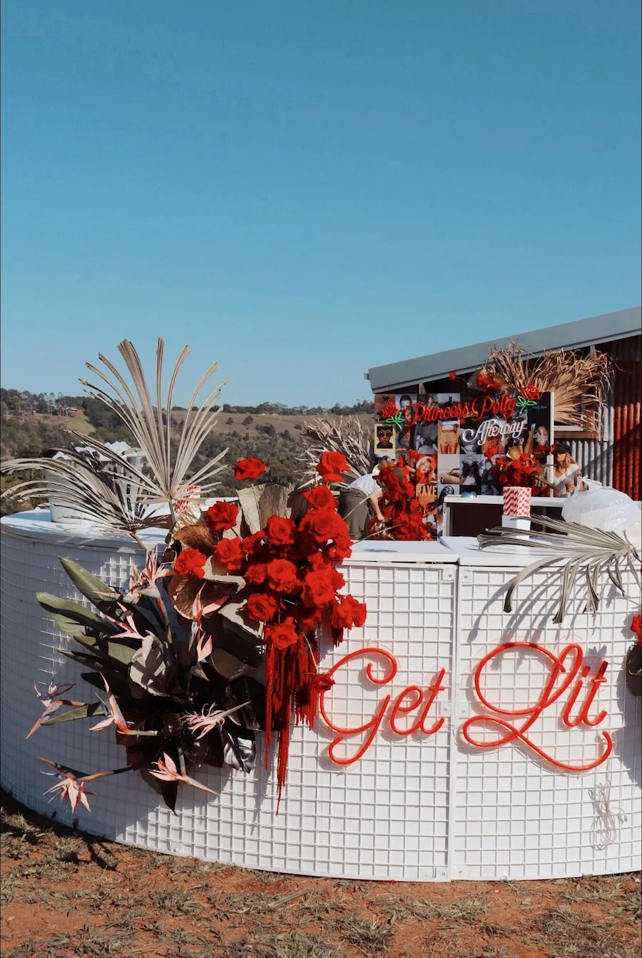 Corporate Event Design with Hampton Event Hire Our Latest Projects