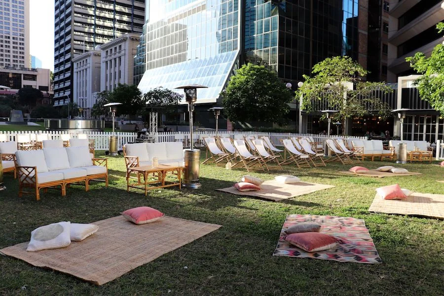 Corporate Event Design with Hampton Event Hire Our Latest Projects