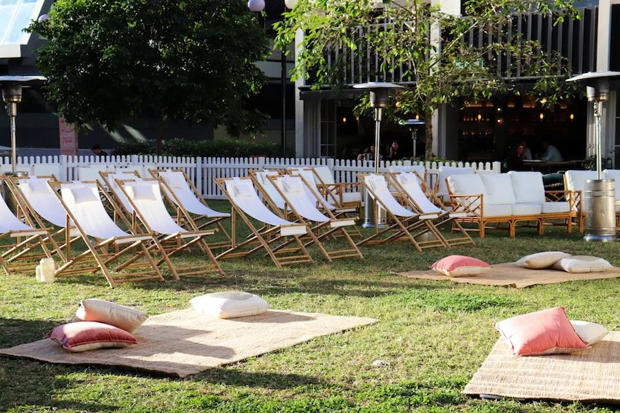 Corporate Event Design with Hampton Event Hire Our Latest Projects