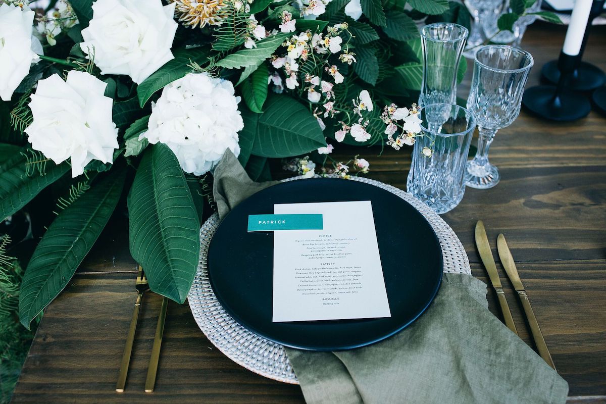 Image via Tweed Coast Weddings / Styled by Bliss & Willow
