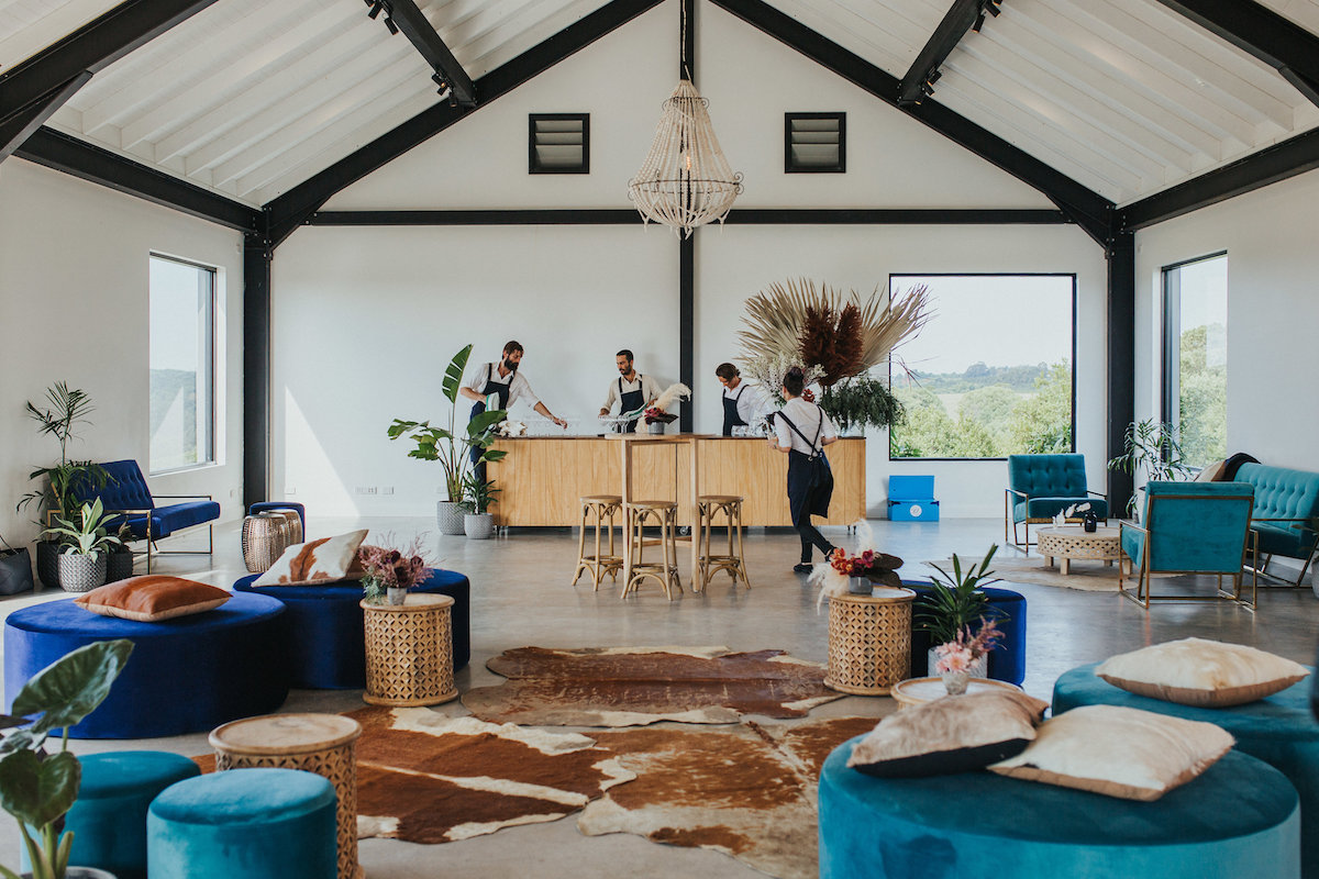 Image via Jamie Murcutt / Styled by The Events Lounge