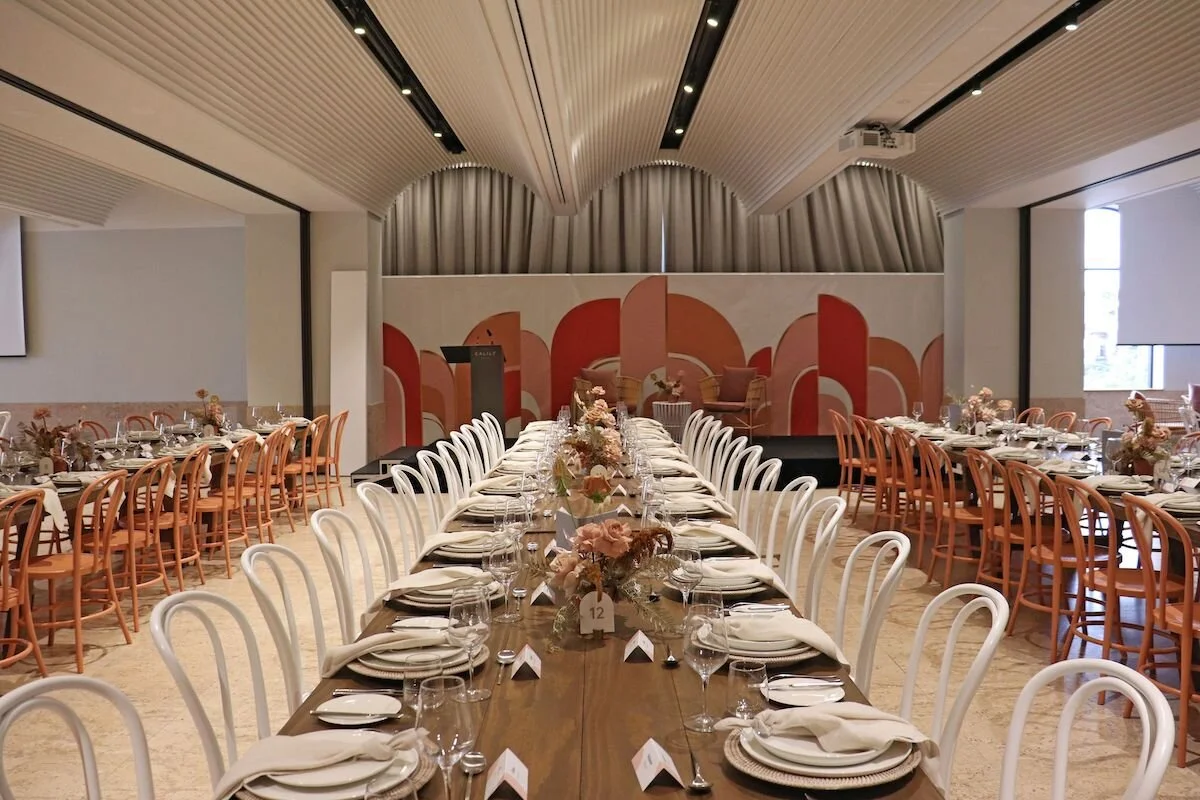 Christmas Party Styling Ideas and Inspiration! Event Furniture Hire