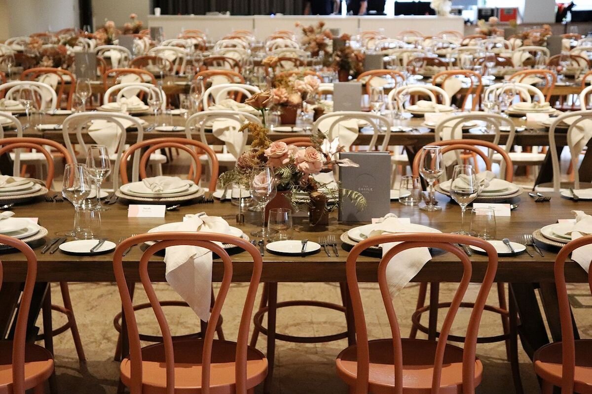 Christmas Party Styling Ideas and Inspiration! Event Furniture Hire