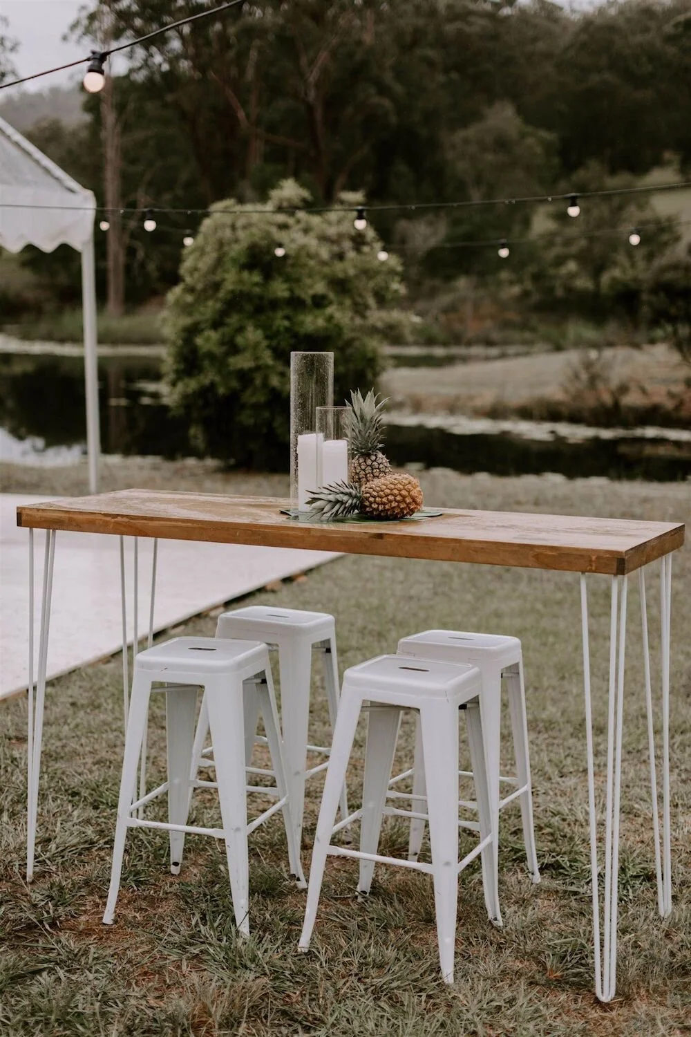 Christmas Party Styling Ideas and Inspiration! Event Furniture Hire