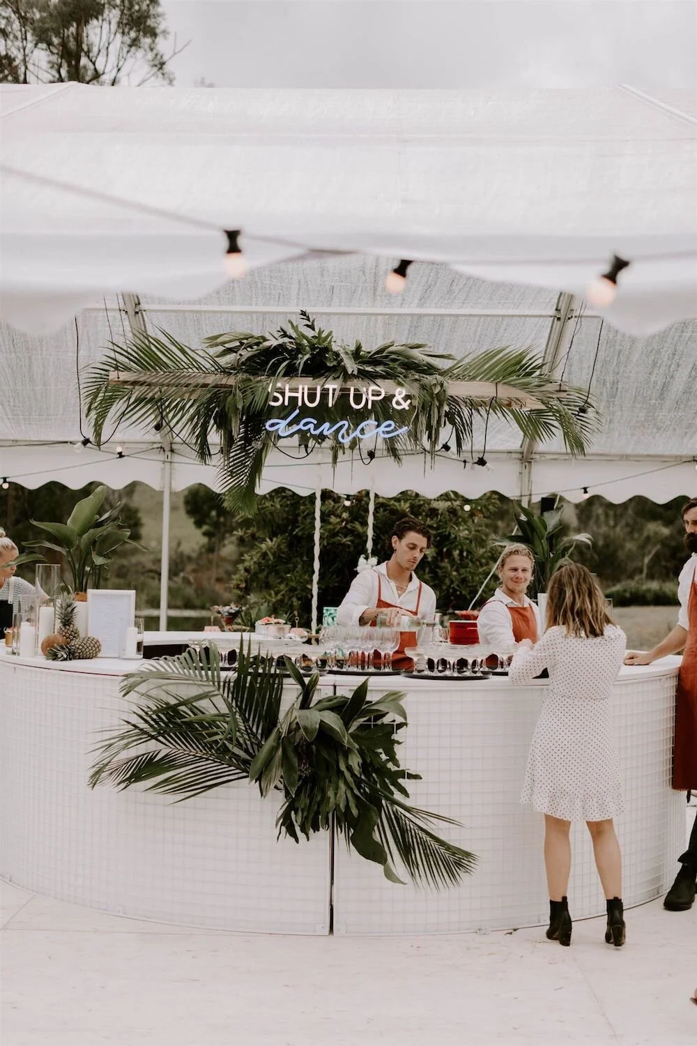 Christmas Party Styling Ideas and Inspiration! Event Furniture Hire