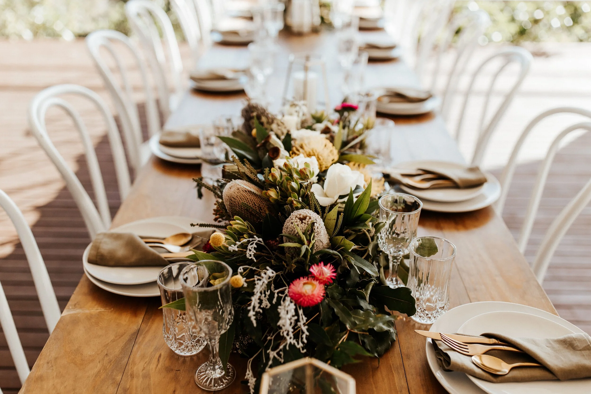 Christmas Party Styling Ideas and Inspiration! Event Furniture Hire