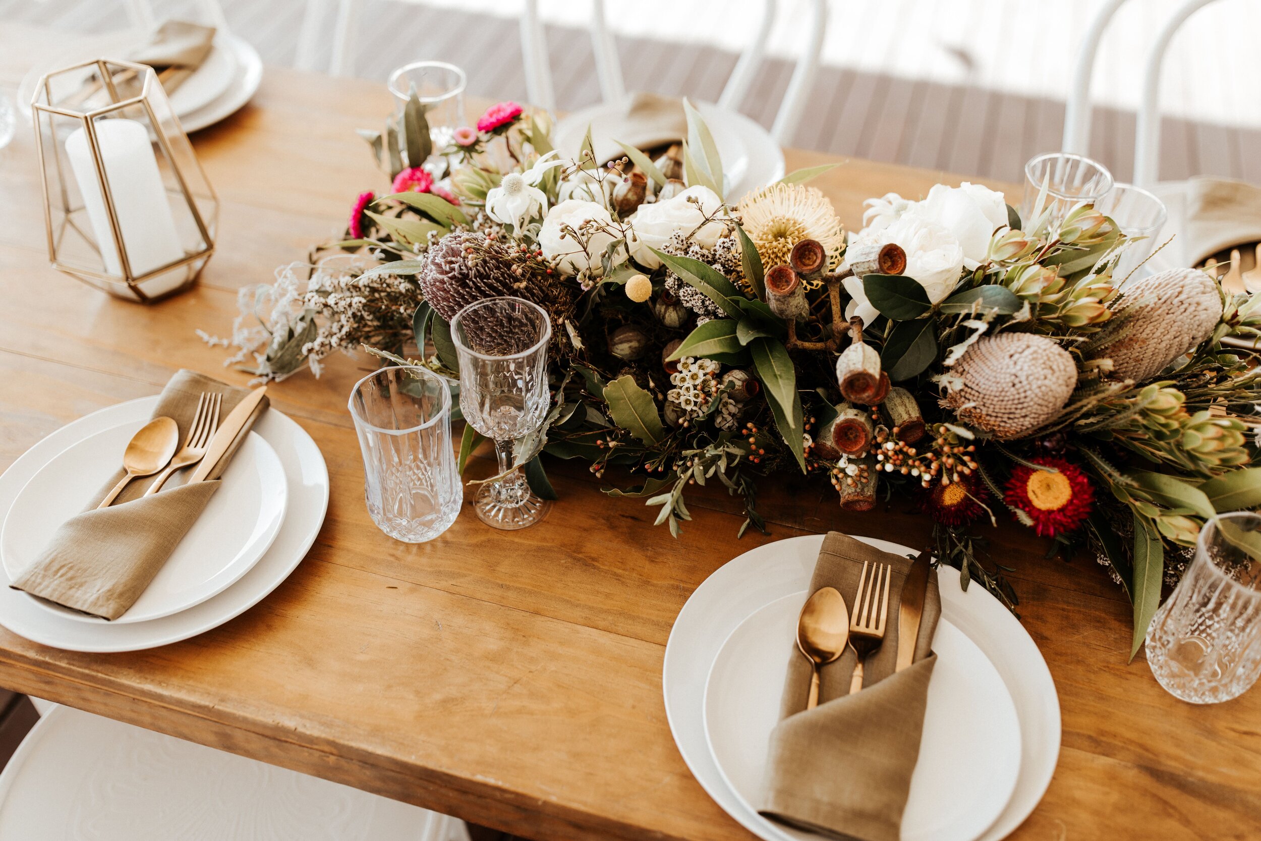 Christmas Party Styling Ideas and Inspiration! Event Furniture Hire