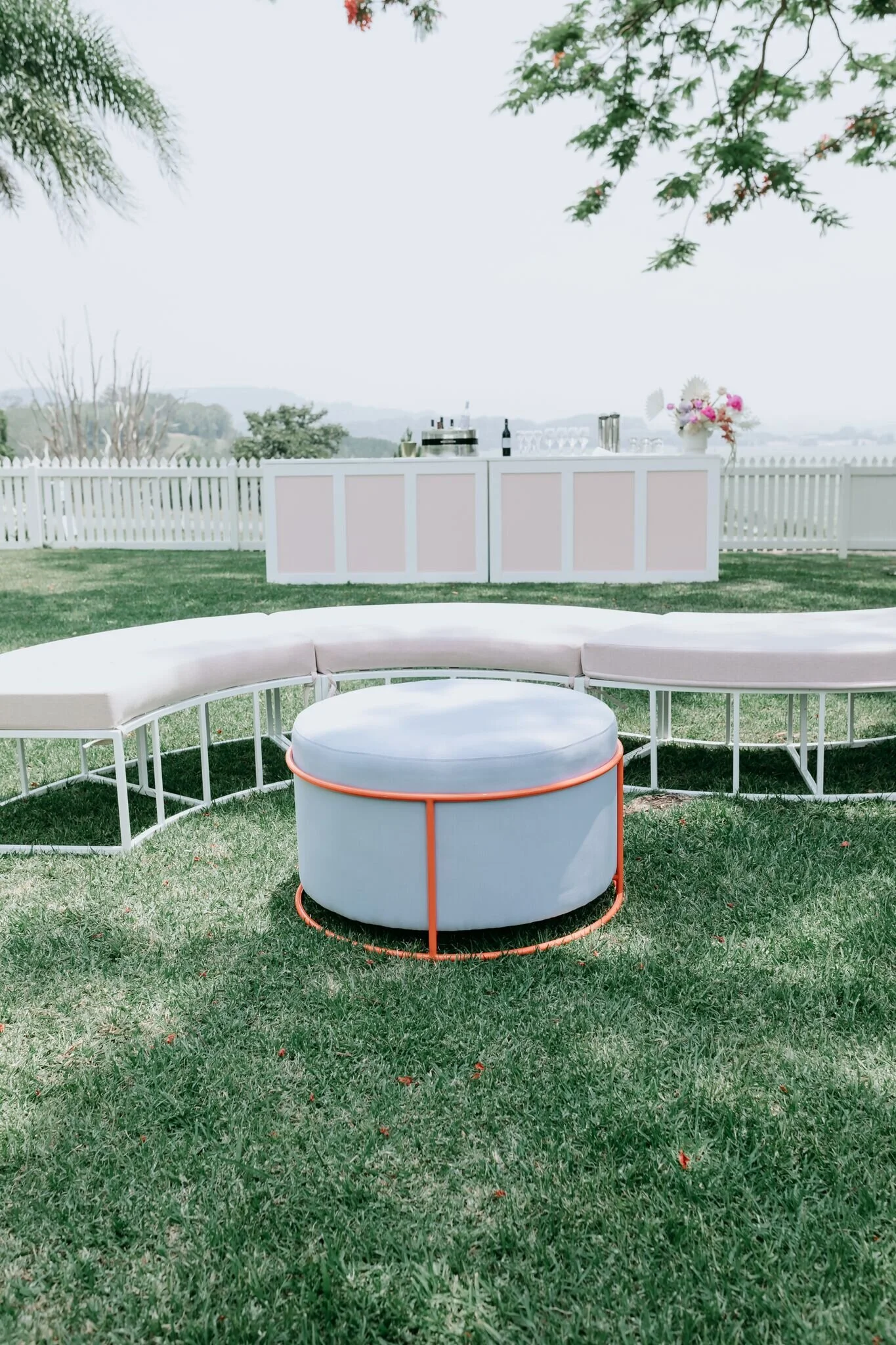 Introducing our Havana Collection! Hampton Event Hire Wedding