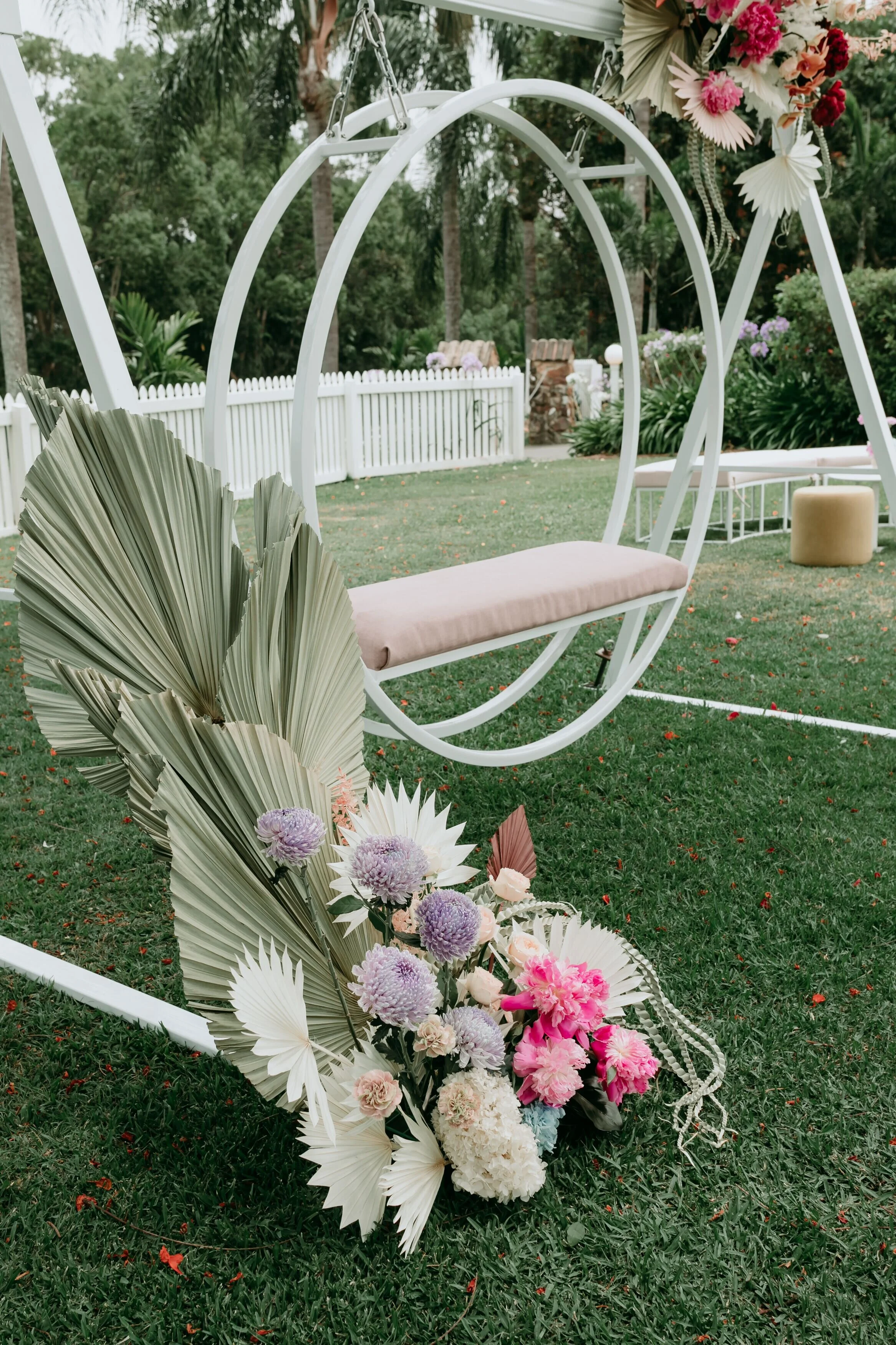 Introducing our Havana Collection! Hampton Event Hire Wedding