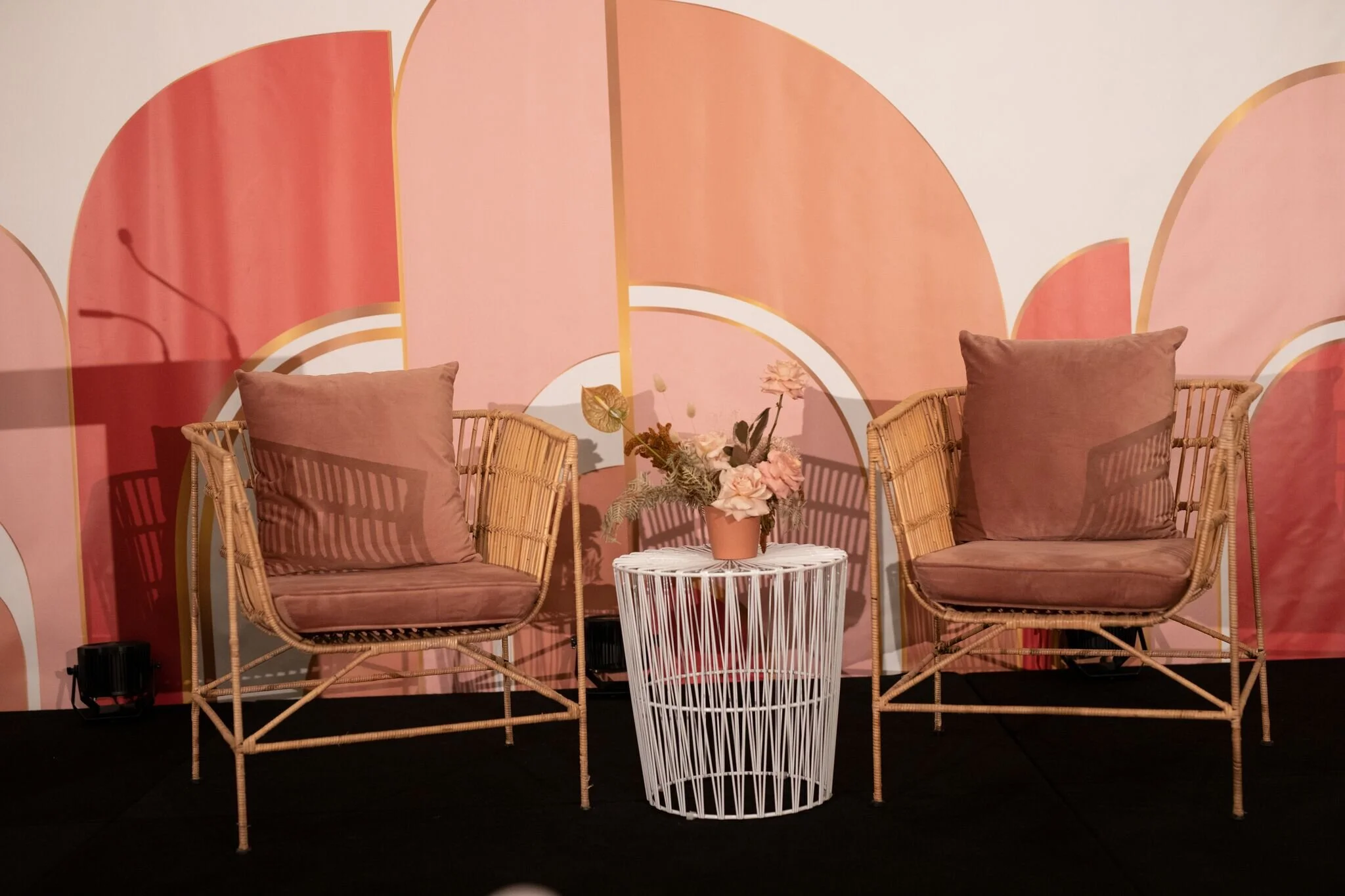 How to Bring Your Brand to Life with Creative Event Design! Hampton