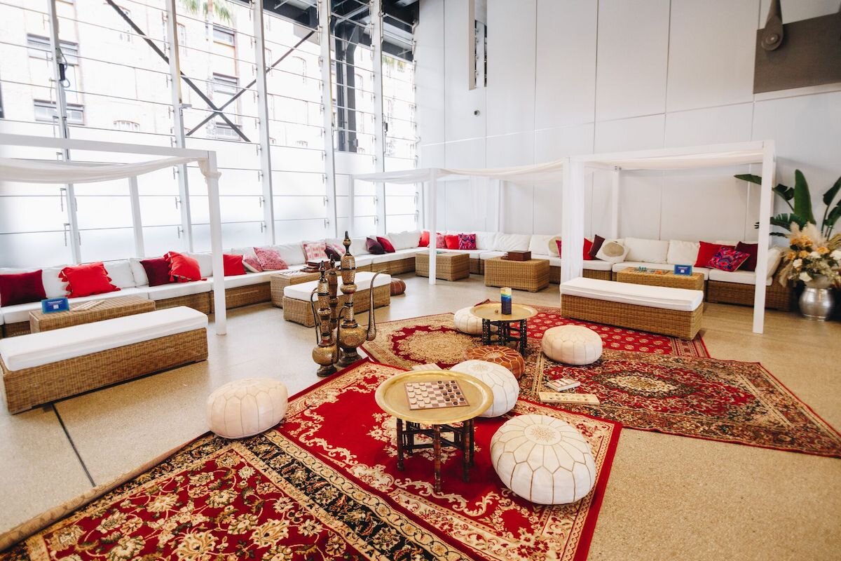 How to Bring Your Brand to Life with Creative Event Design! | Hampton