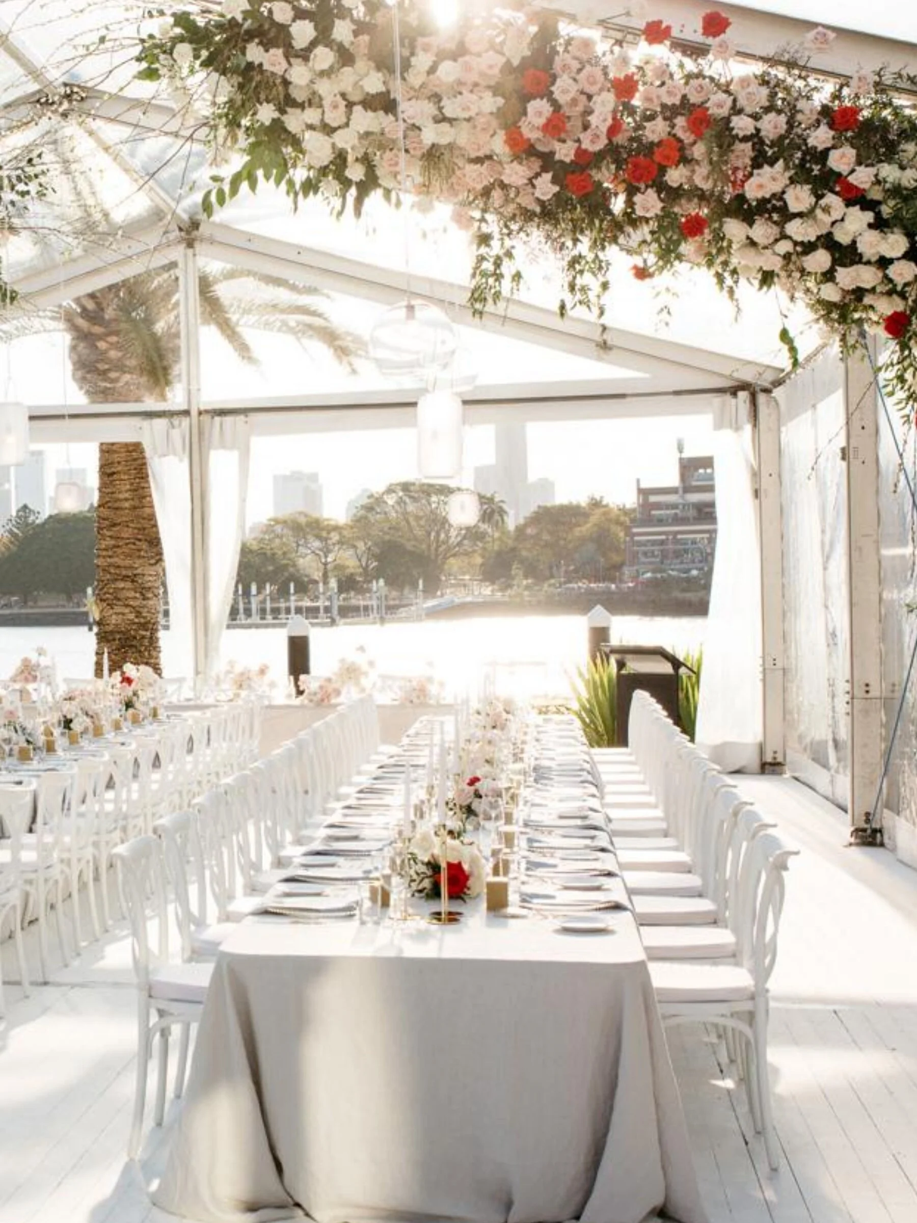 Hampton Event Hire | Wedding & Event Furniture Hire | Byron Bay | Gold ...