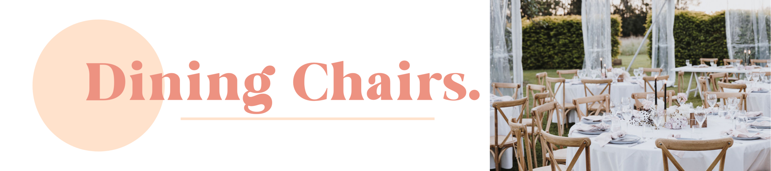 Wedding And Event Chair Hire Hampton Event Hire Wedding & Event