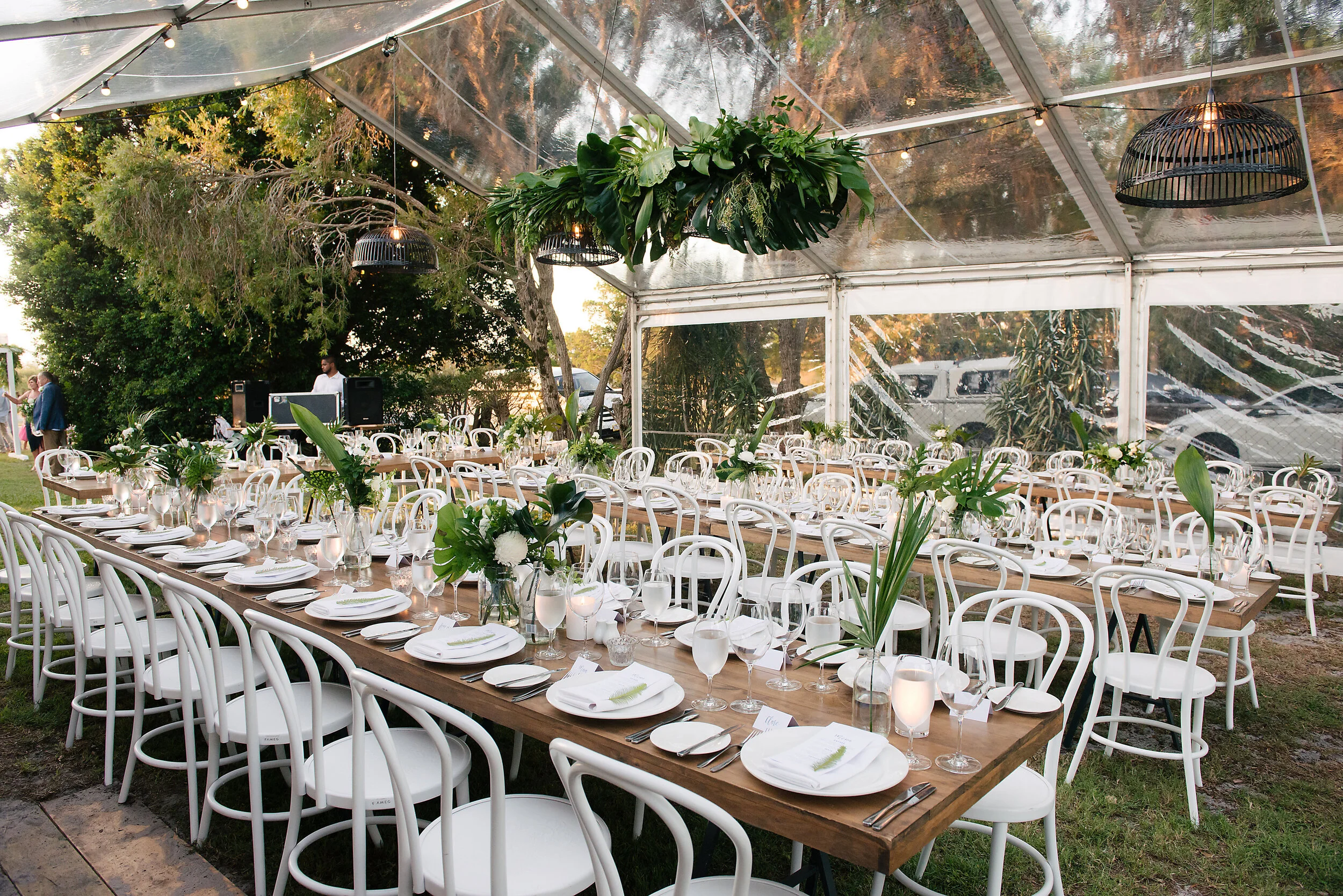 Christmas Party Planning - Event Furniture Hire | Hampton Event Hire
