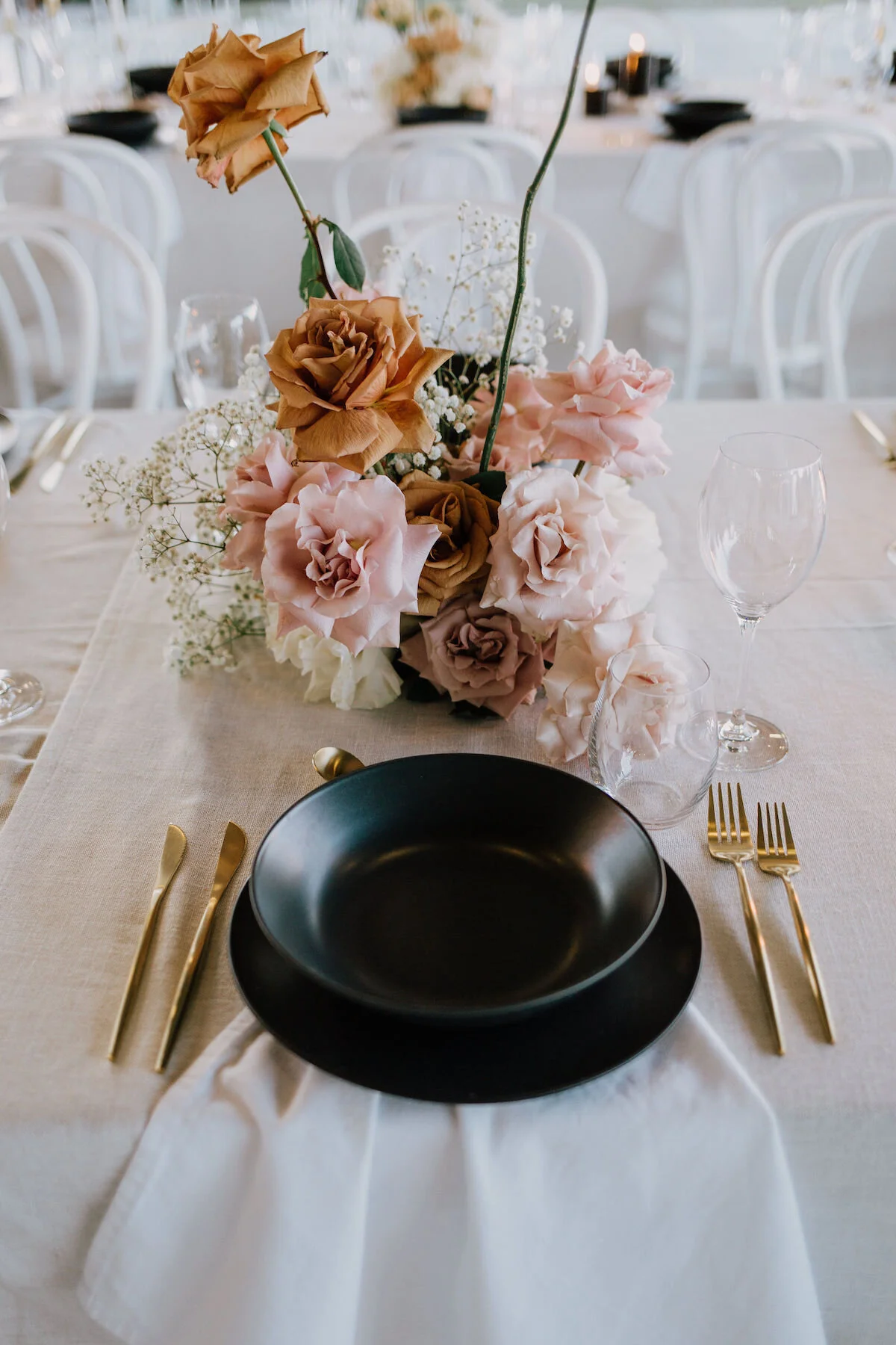 5 Planning Tips For a SitDown Wedding Reception! Hampton Event Hire