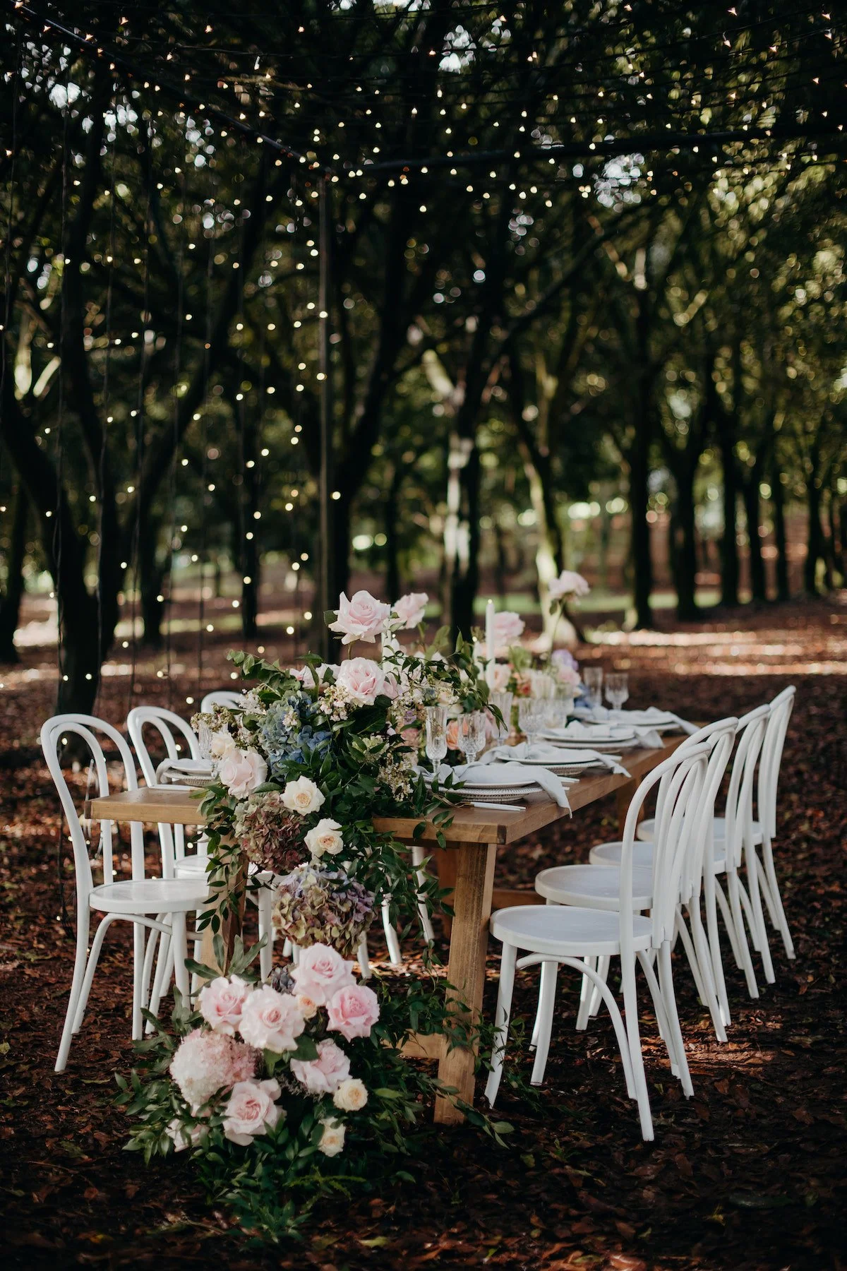 5 Ways to Style our Bentwood Chairs for Your Wedding or Event! Hampton Event Hire Wedding