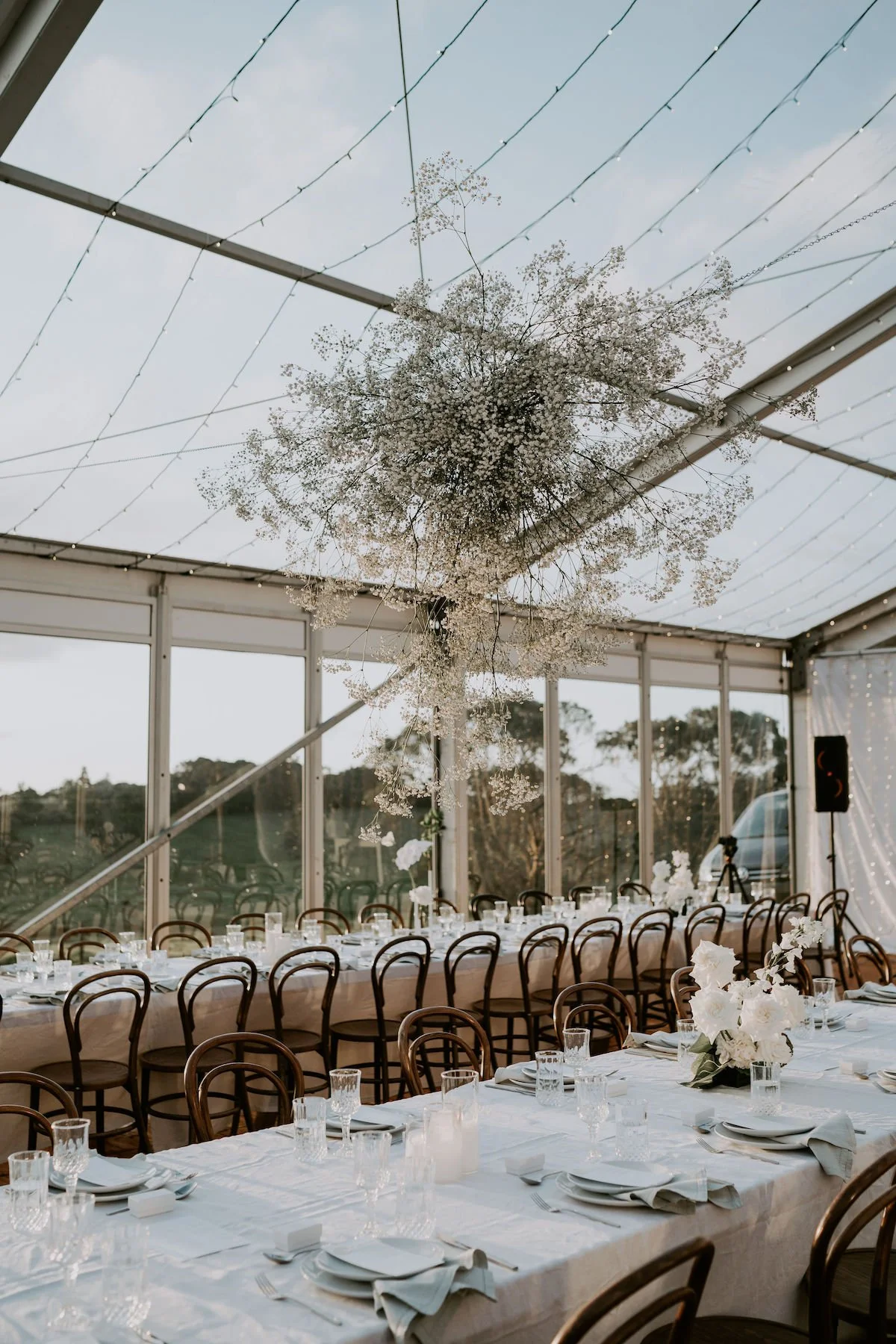 5 Ways to Style our Bentwood Chairs for Your Wedding or Event! Hampton Event Hire Wedding