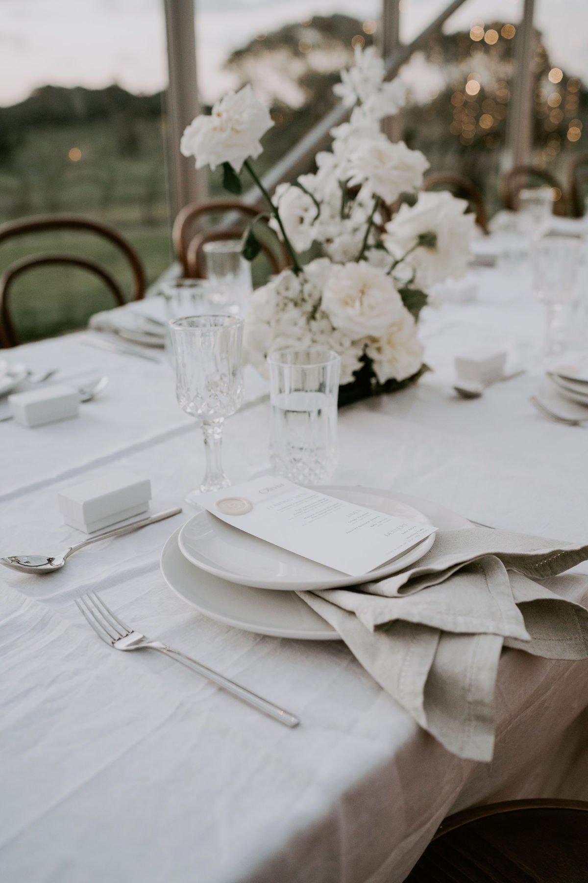 The Ultimate Furniture Hire Checklist For Your Wedding! Hampton Event Hire Wedding & Event