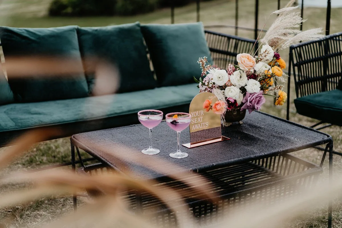 The Ultimate Furniture Hire Checklist For Your Wedding! Hampton Event Hire Wedding & Event