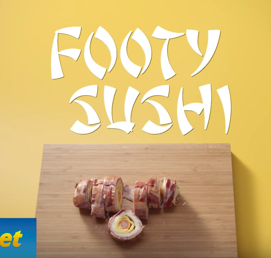 Footy Sushi