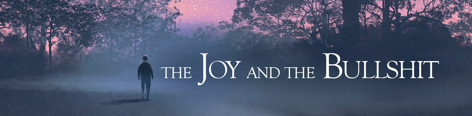 The Joy and the Bullshit Banner.png