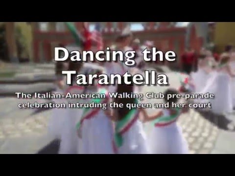 Italian American Walking Club