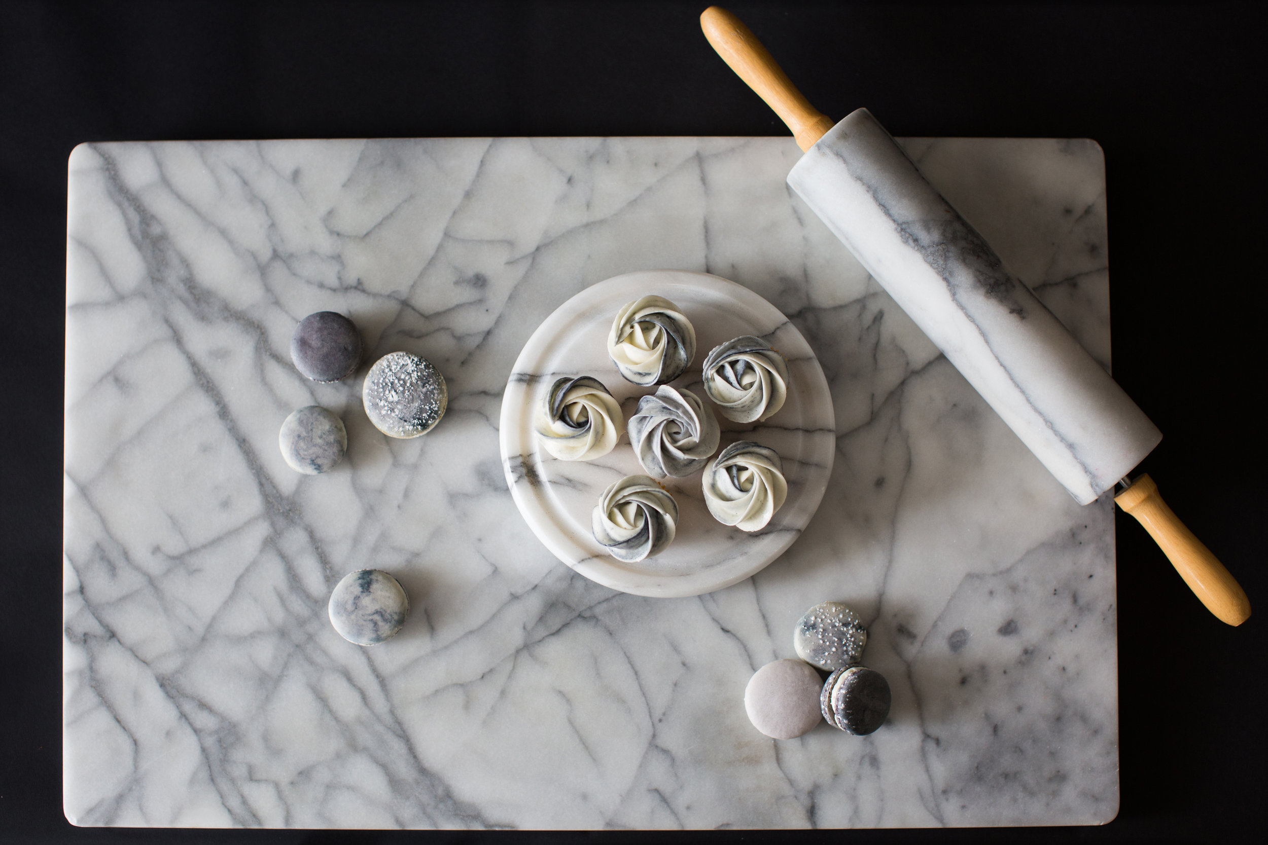  Desserts:  Love, Sugar &amp; Grace   Prop Styling: Lauren Brescia  Photographer:  Julie Dietz Photography  
