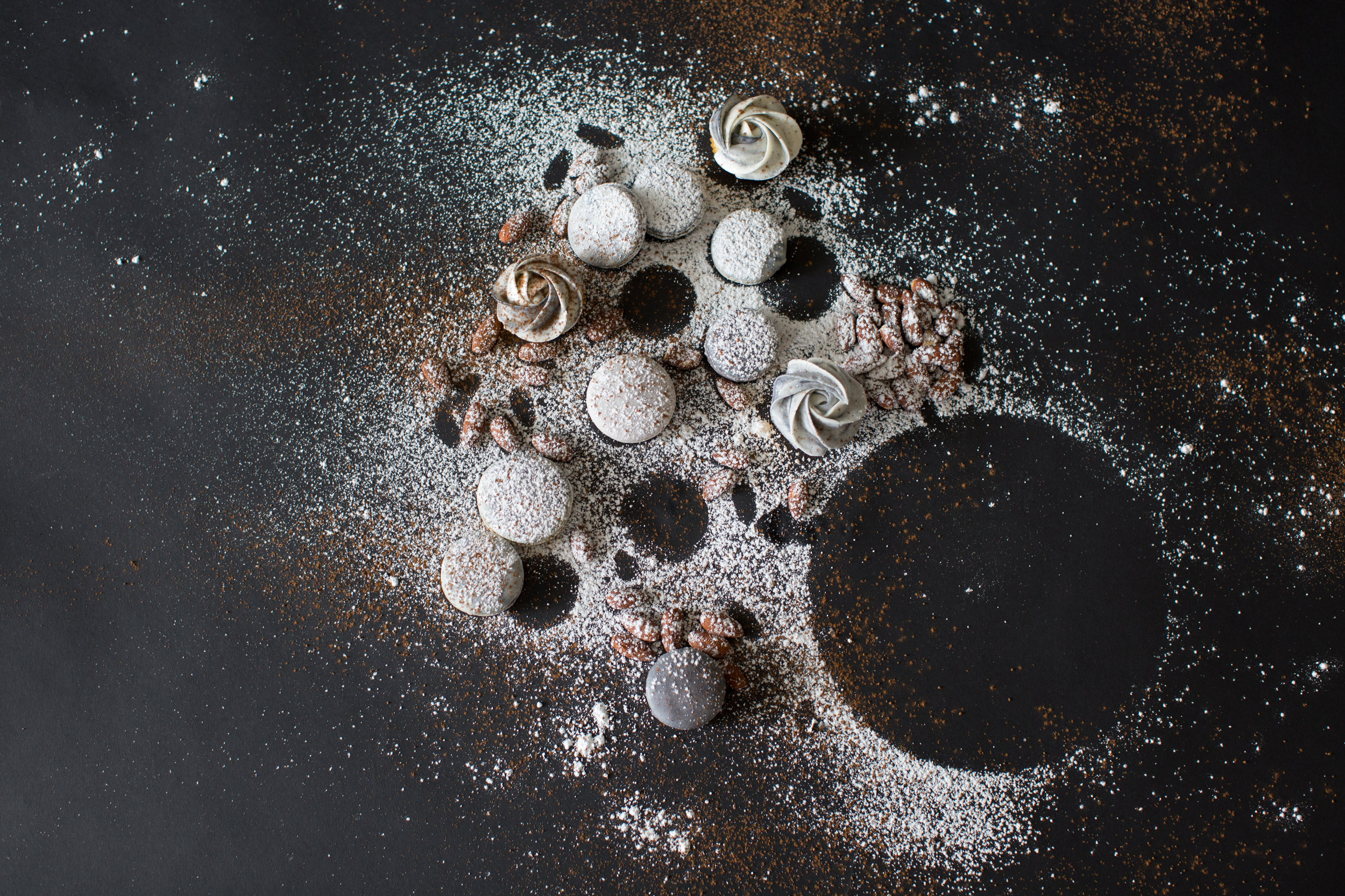 Desserts:  Love, Sugar &amp; Grace   Styling: Lauren Brescia   Photographer:  Julie Dietz Photography  