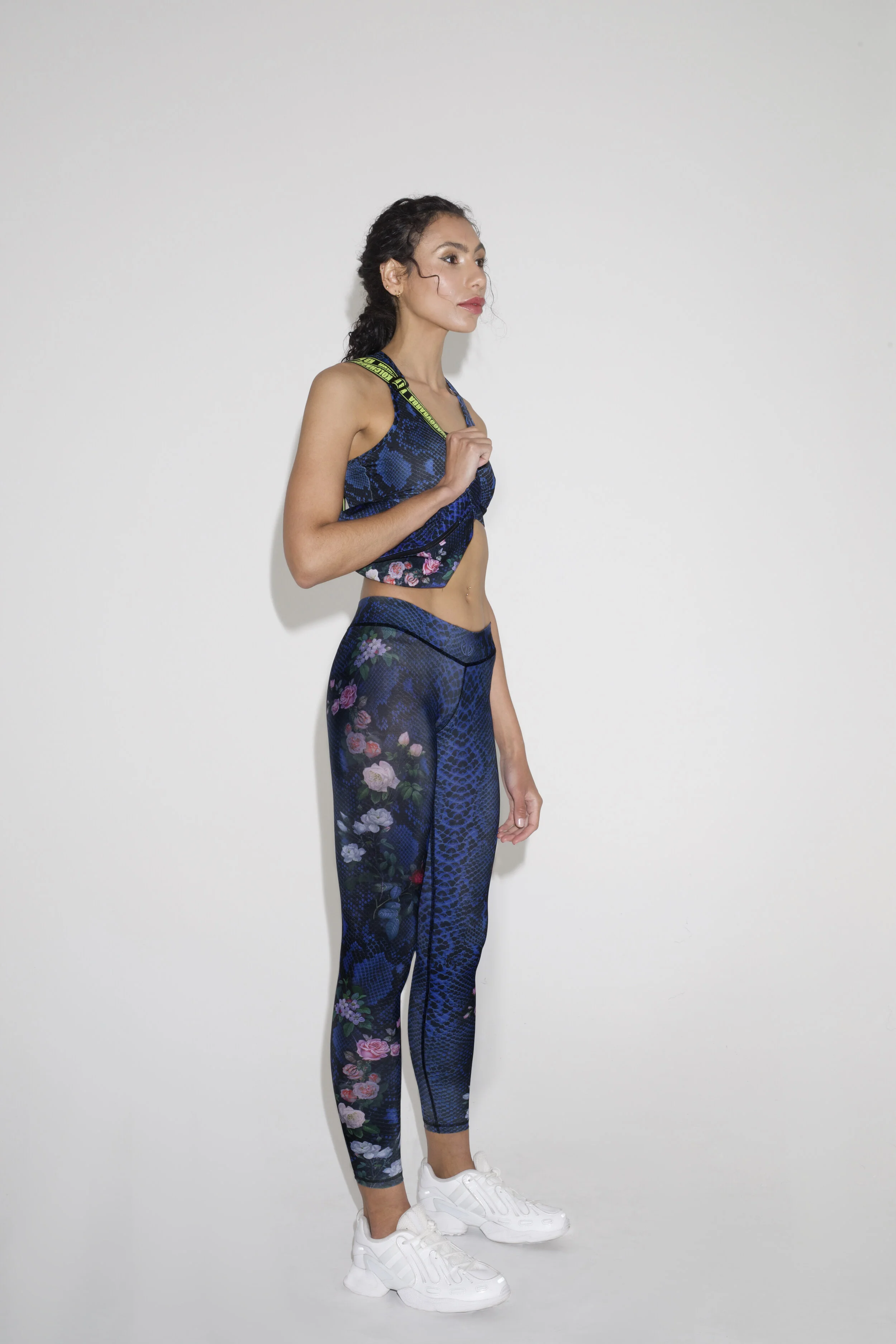 KB active - Blue Leggings