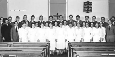 Voices of Youth Chorus 1948