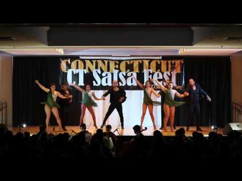 HURACAN PRO TEAM CT SALSA FEST 2016