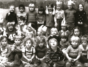 Open Door Class of 1975!
