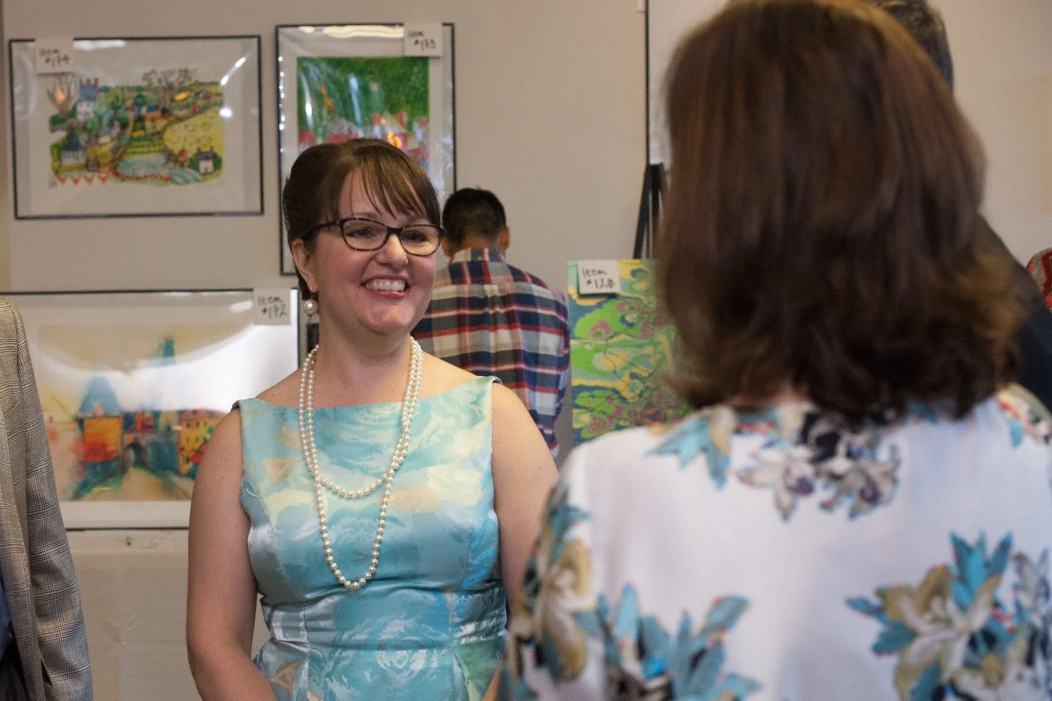 Visionary Volunteer Award