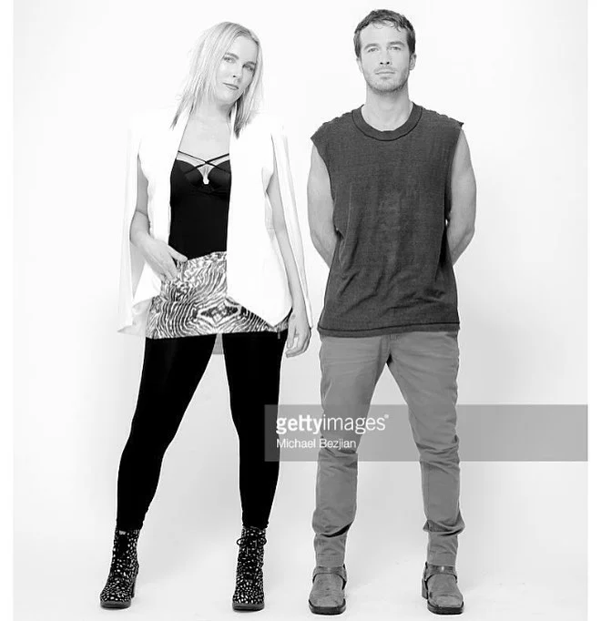 Supporting the Michael Bezjian Starving Artist Project, giving back to other artists..