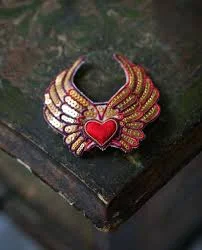 Winged Brooch.JPG