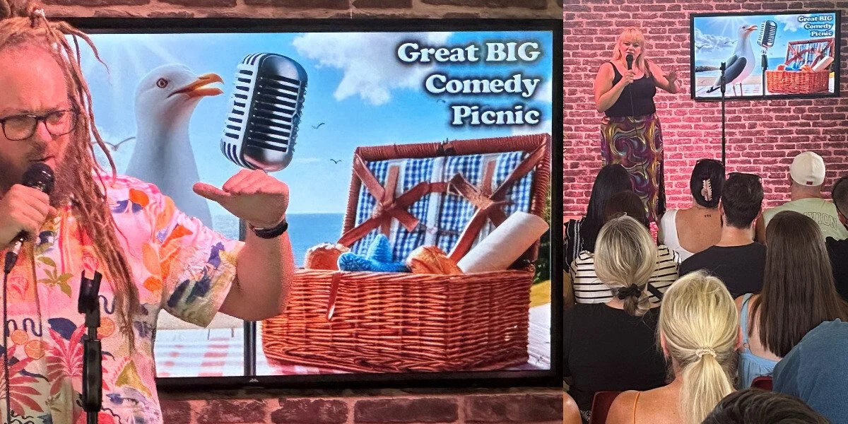 Adelaide's Great Big Comedy Picnic