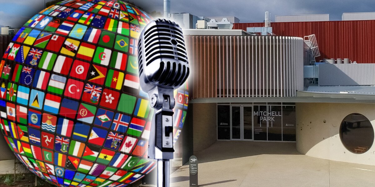 Adelaide Fringe Comedy Gala: Bringing The Best of the Fringe to Mitchell Park