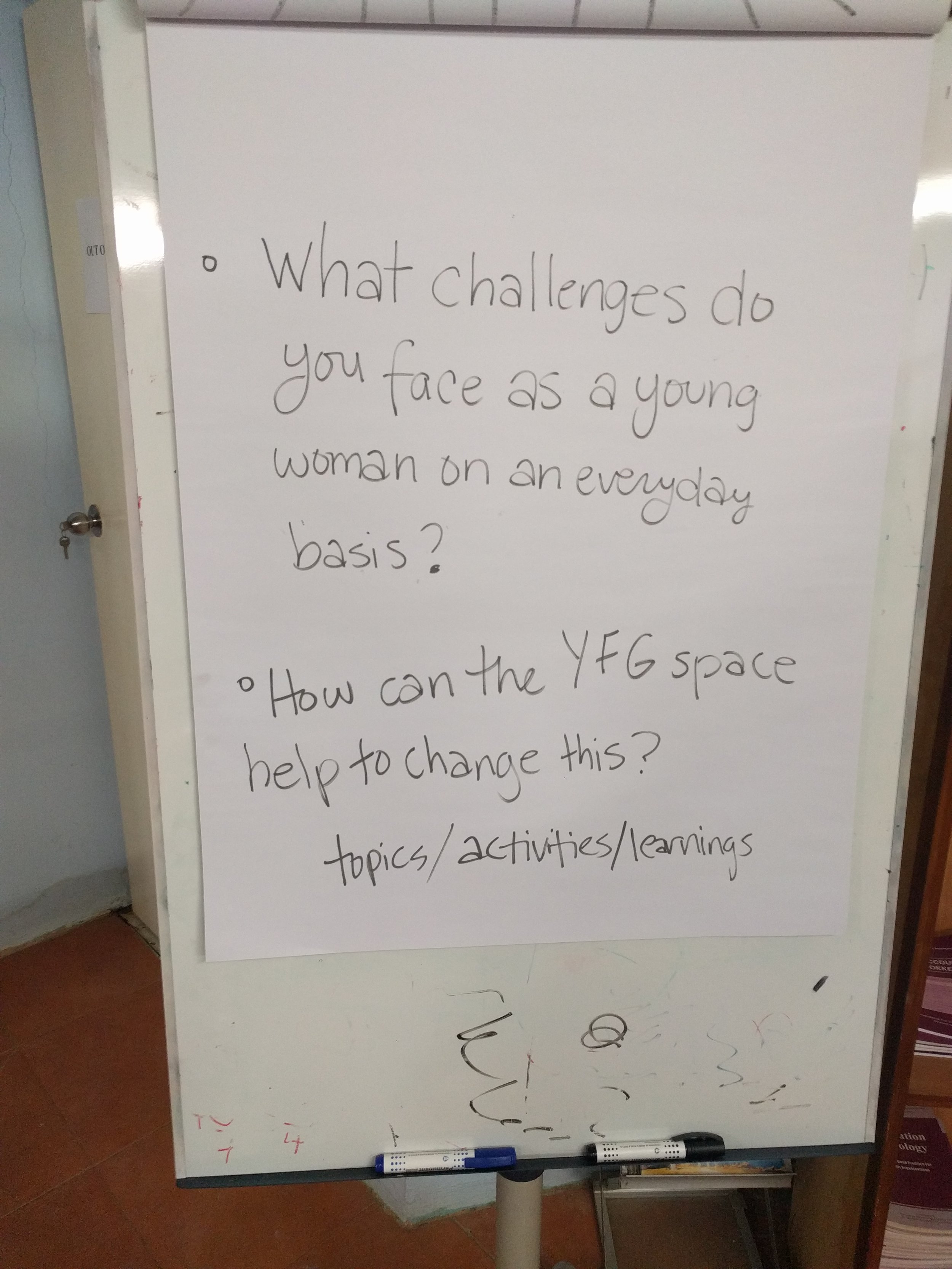 Young Feminist Gathering