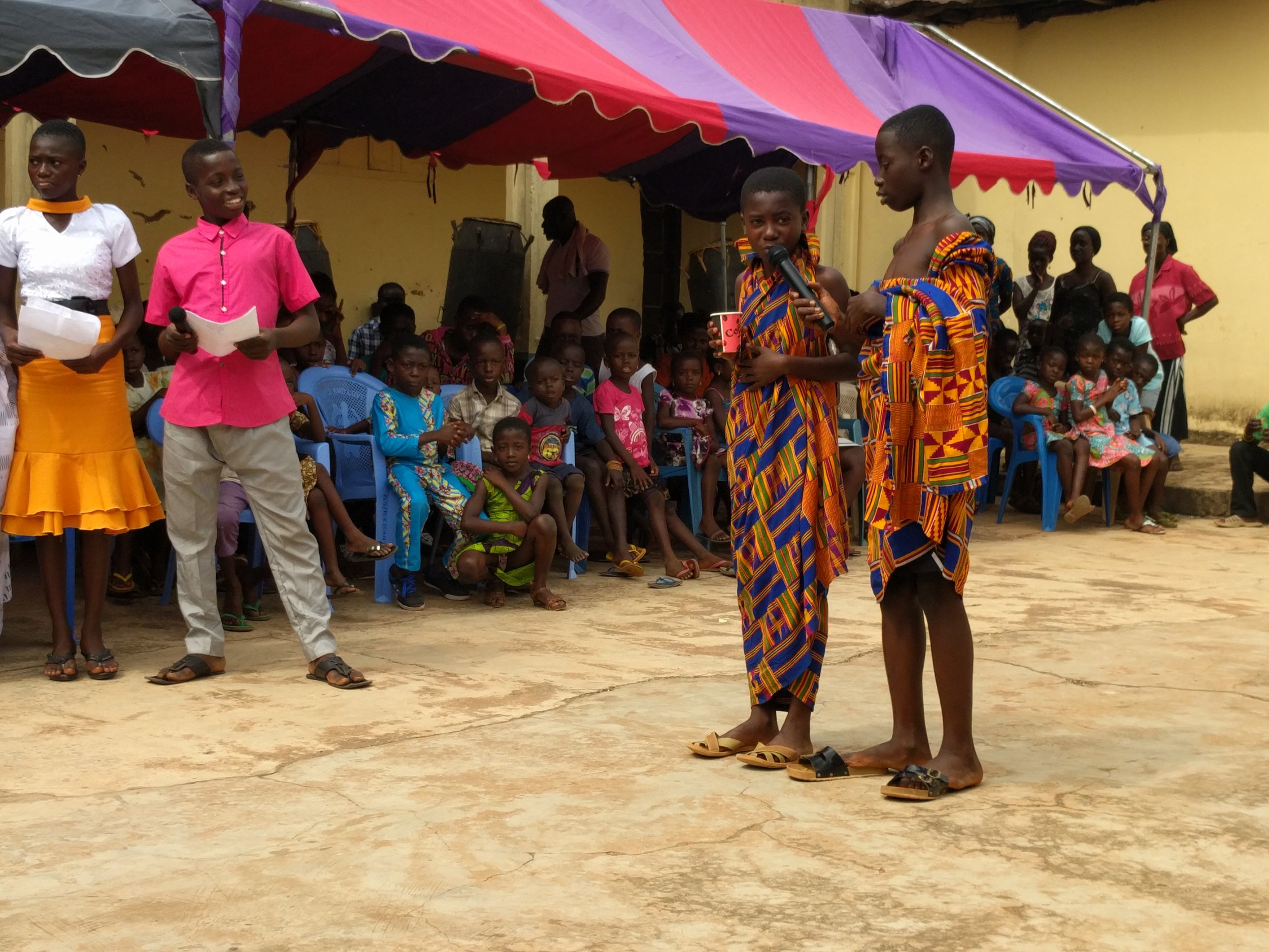 Eastern Region Christmas Celebration