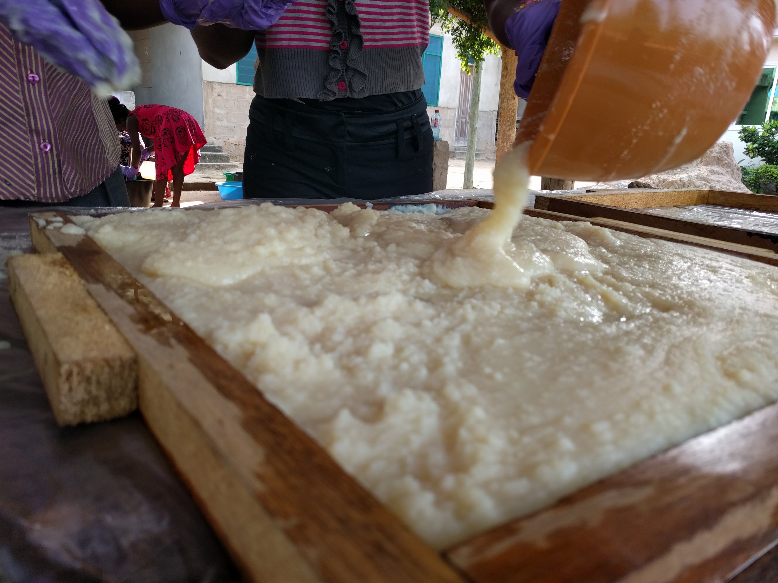 Soap Making