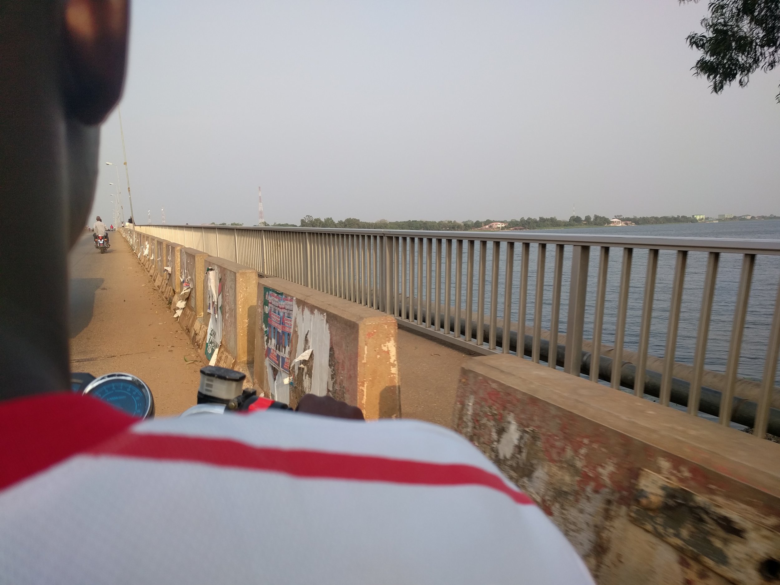 Moto Ride to Sogakope