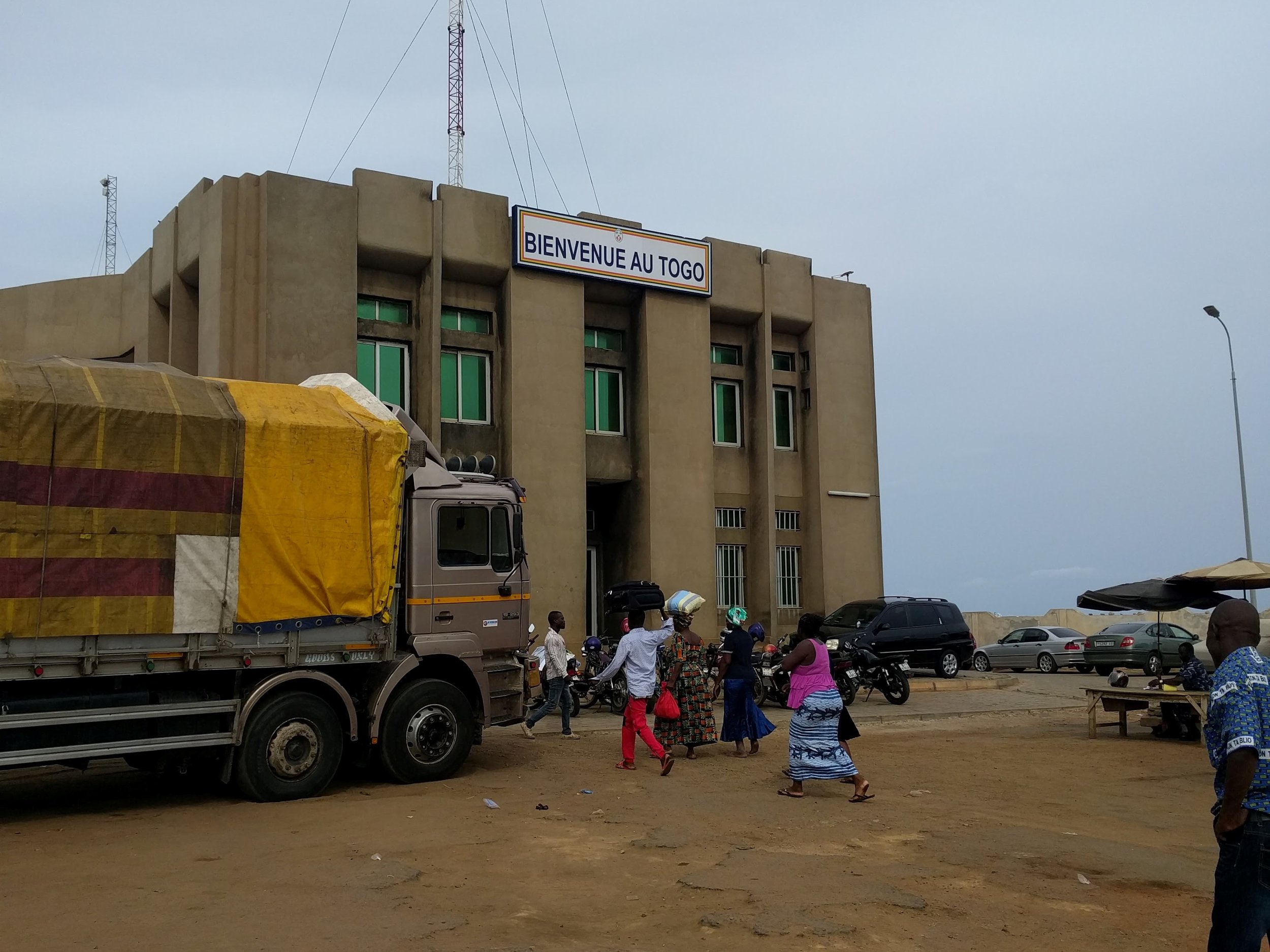 Little visit to Togo