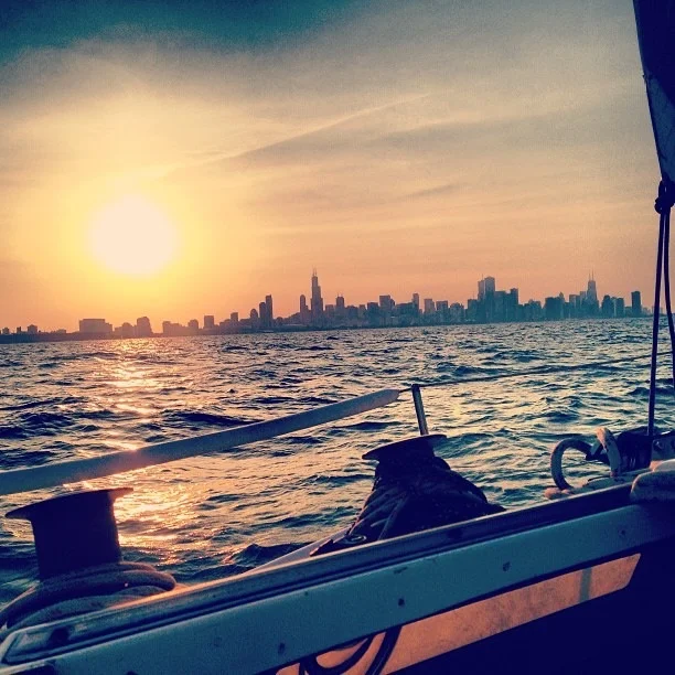 Ed's Sail