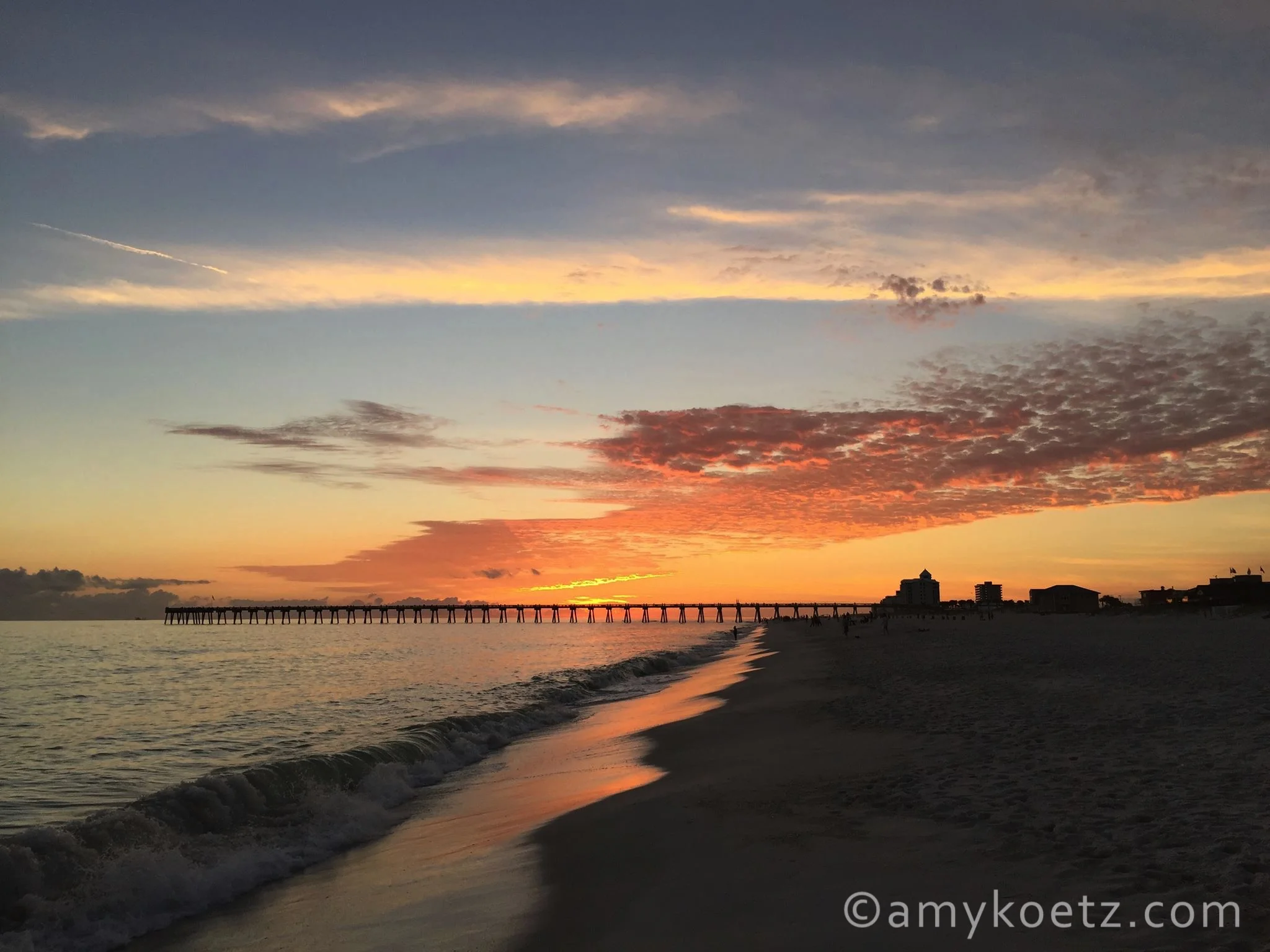 Pensacola Sunset