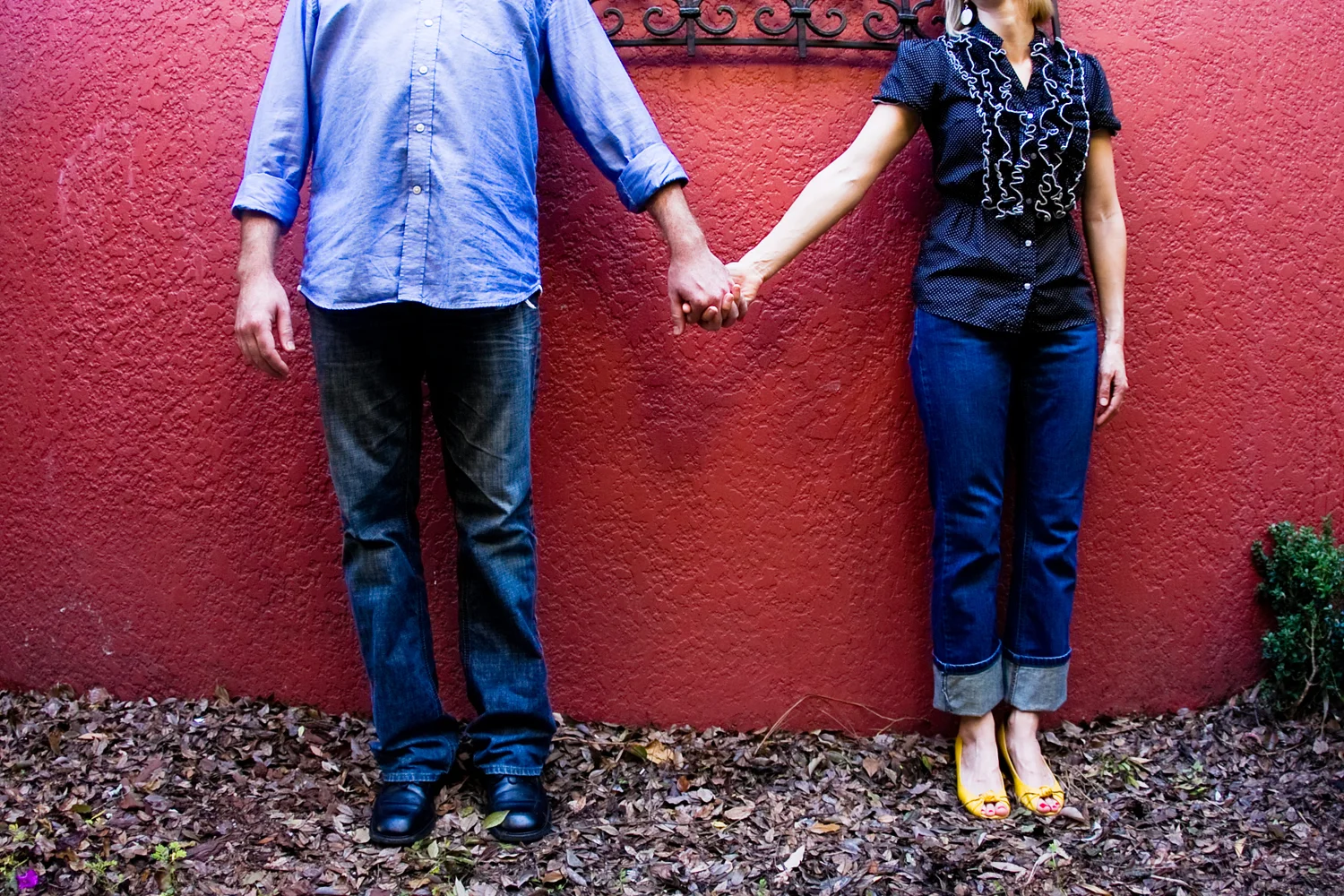 Engaged Couple