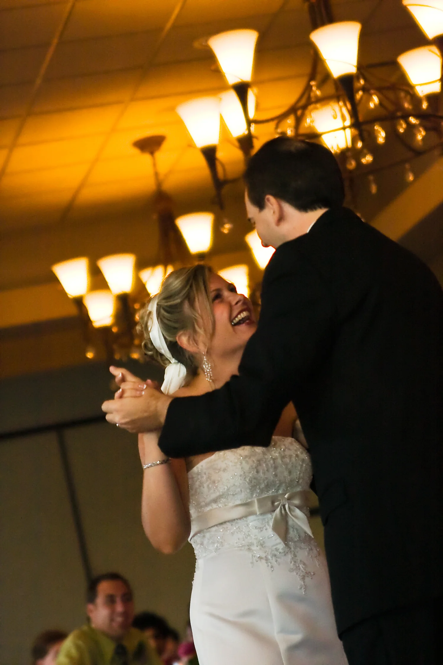 Bride and Groom