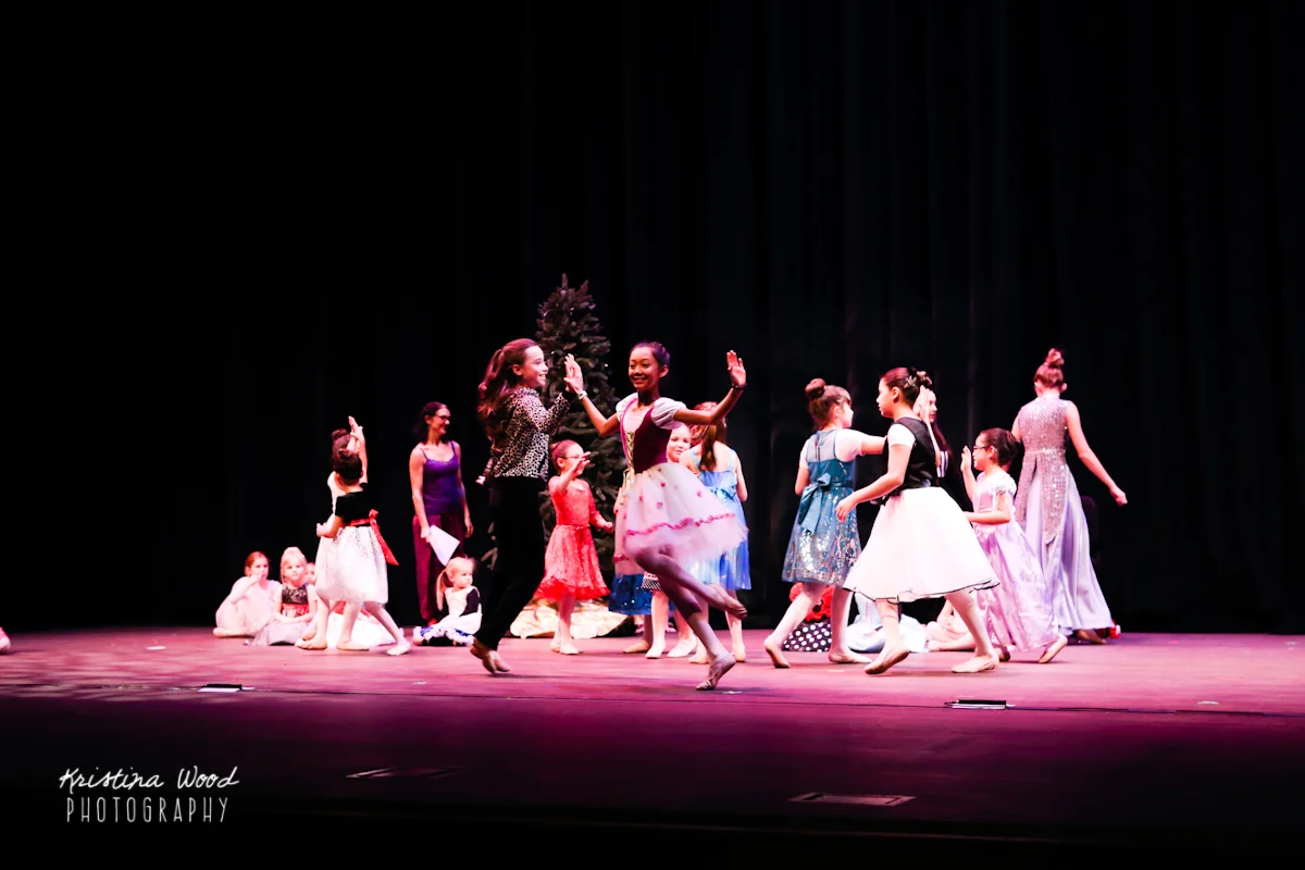 Nutcracker Ballet