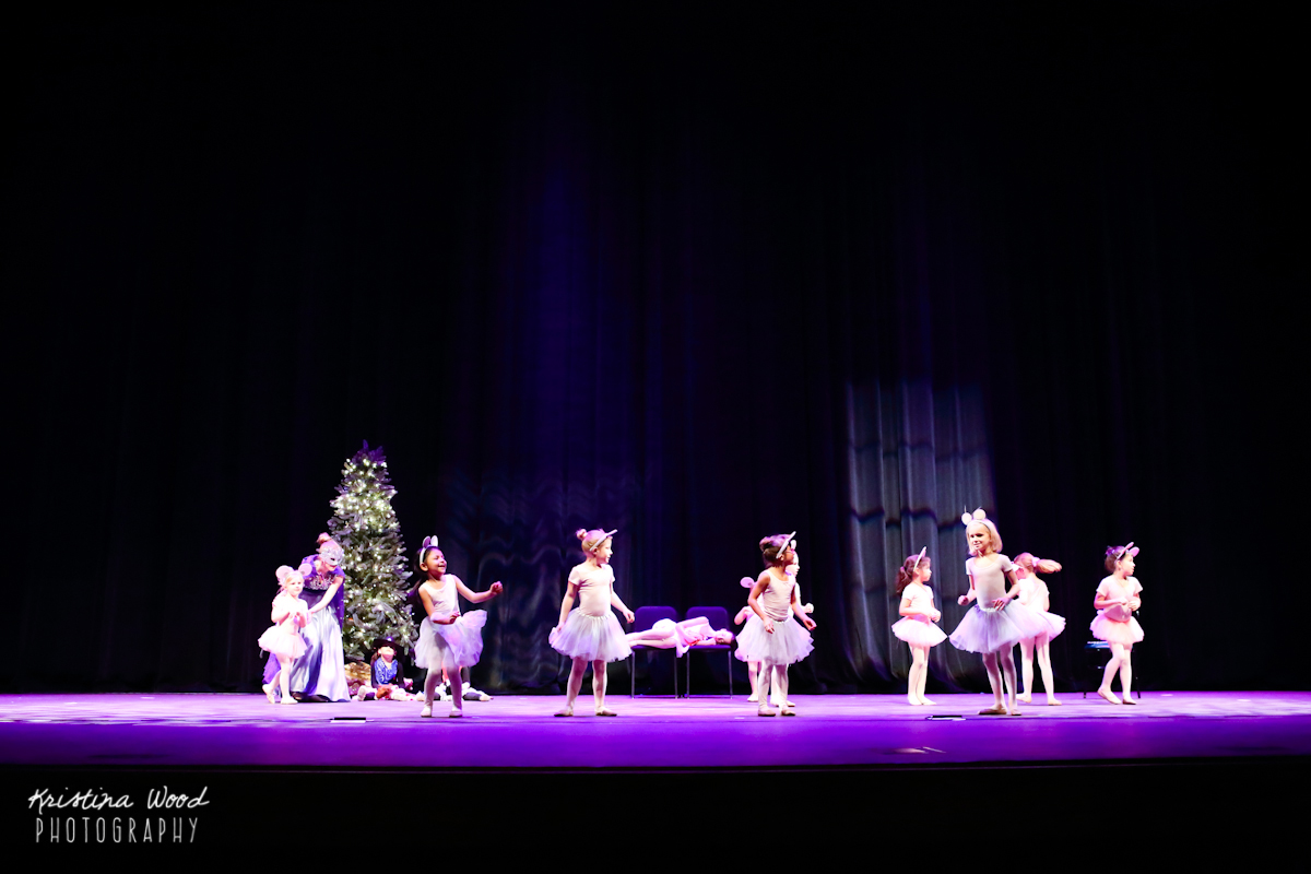 Nutcracker Ballet